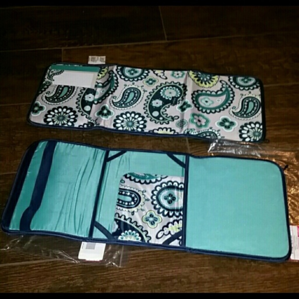Fold it up Organizer - Paisley Day
